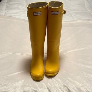 Hunter Rain Boots
